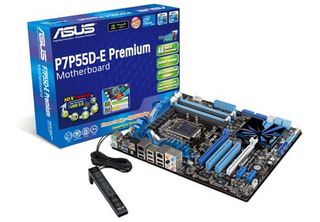 Illustration for article titled This Is the First USB 3.0 Motherboard